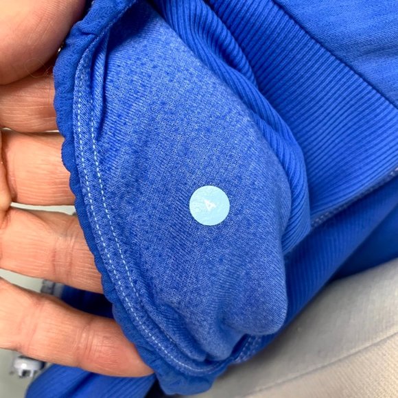 🚫SOLD! |•LULULEMON•| CUSTOM DYED Reversible Dance - Picture 8 of 8